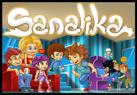 İŞTE BAHSEDECEĞİMİZ YENİ BİR OYUN ''SANALİKA''